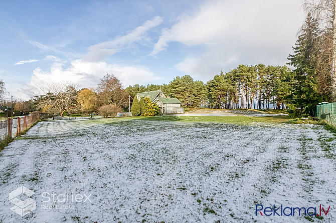 Zemes kopējā platība: 2434 m2Zemes statuss: meža zeme 2379 m2Orientējoši transformējamā Saulkrasti - foto 11