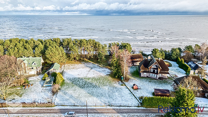 Zemes kopējā platība: 2434 m2Zemes statuss: meža zeme 2379 m2Orientējoši transformējamā Saulkrasti - foto 1