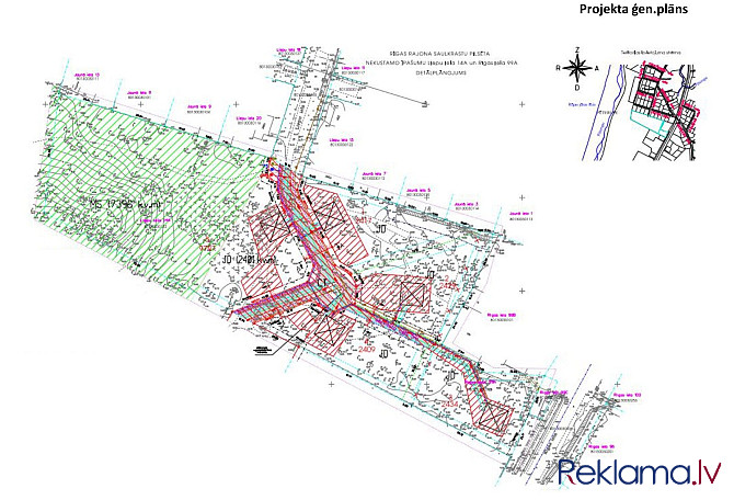 Iznomā Mežgaļu skolas ēku ar kopējo platību 1260 m2 un 70 telpām ēkas 3 stāvos. Pirmajā Bauska un Bauskas novads - foto 7