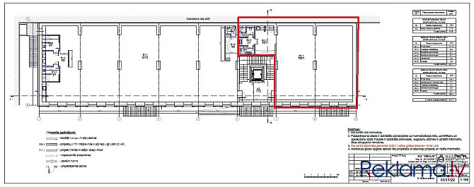 Iznomā komerctelpas jaunajā biroja centrā V118.Māja renovēta, mainot pilnībā tās vizuālo Rīga - foto 9