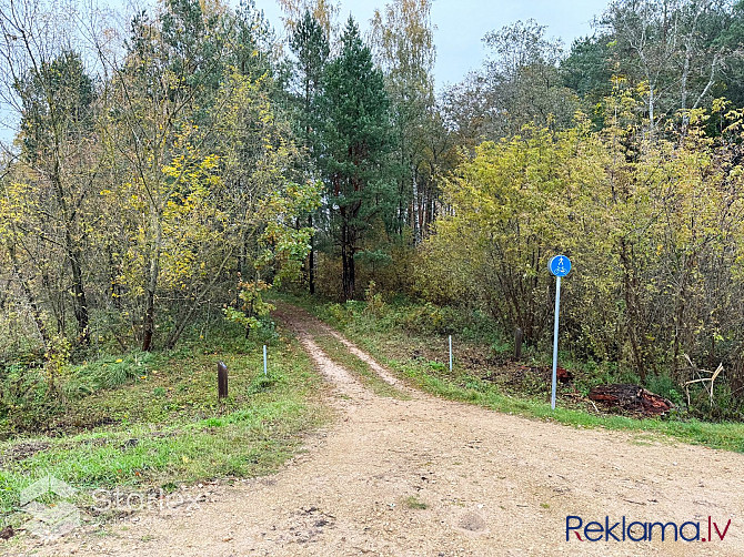 Pārdod 1/2 domājamo daļu jeb 2.03 ha no zemes gabala ar kopējo platību 4.06 ha Ādažos blakus Ādažu novads - foto 5