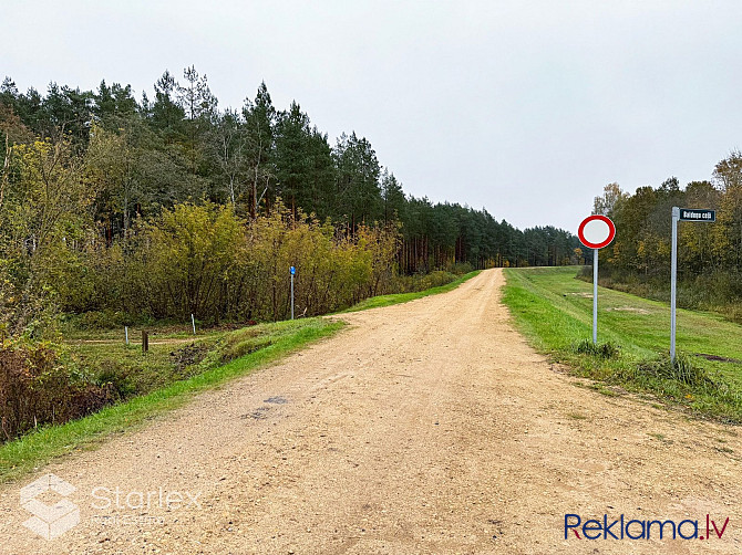 Pārdod 1/2 domājamo daļu jeb 2.03 ha no zemes gabala ar kopējo platību 4.06 ha Ādažos blakus Ādažu novads - foto 4