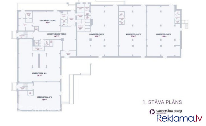 Iespēja iegādāties lielisku dzīvokli ciešā Vecrīgas tuvumā tikko izremontētā jaunajā Rīgas rajons - foto 17