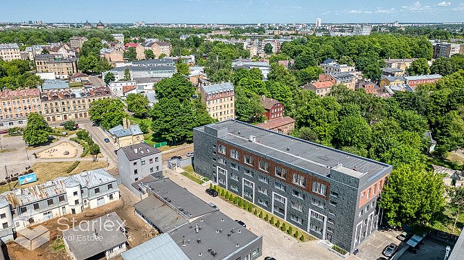 Iespēja iegādāties lielisku dzīvokli ciešā Vecrīgas tuvumā tikko izremontētā jaunajā Rīgas rajons - foto 19