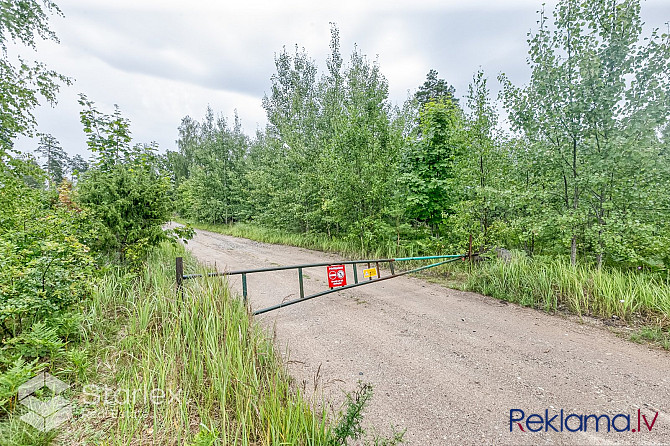 Pārdošanā zemes gabals Salacgrīvā 2ha lielumā, no kura trešdaļu aizņem karjers, kurš Salaspils - foto 6