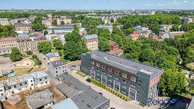 Iespēja iegādāties lielisku dzīvokli ciešā Vecrīgas tuvumā tikko izremontētā jaunajā Rīgas rajons - foto 14