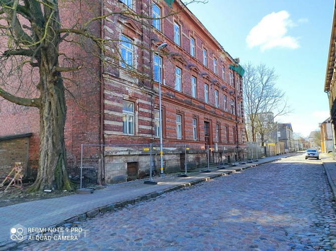 Pārdod komercīpašumu ar iespēju pārbūvēt par biroja ēku vai daudzīvokļu namu. Liela Rīga - foto 11