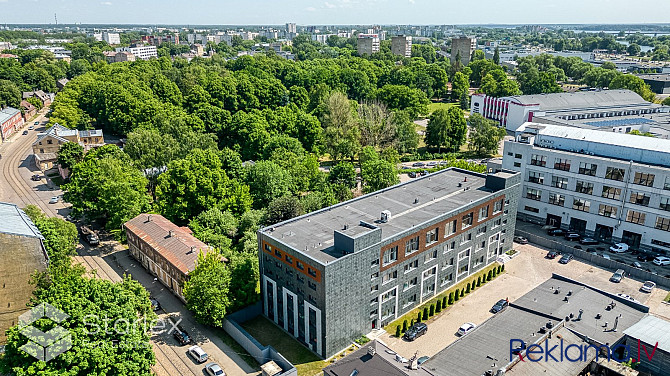 Iznomā biroja telpas Latvijas brīvo arodbiedrību savienības ēkā, Bruņinieku ielā 29/31. Rīga - foto 3