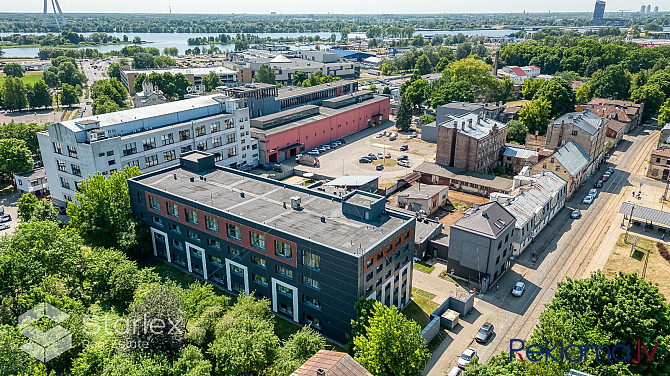 Iznomā biroja telpas Latvijas brīvo arodbiedrību savienības ēkā, Bruņinieku ielā 29/31. Rīga - foto 1