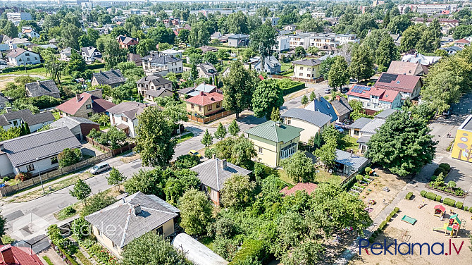 Pārdod 2161 m2 zemes gabalu Bišumuižā, Gulbju ielā. Zemes gabals ir izvietots blakus Jāņa Čakstes ga Рига - изображение 2