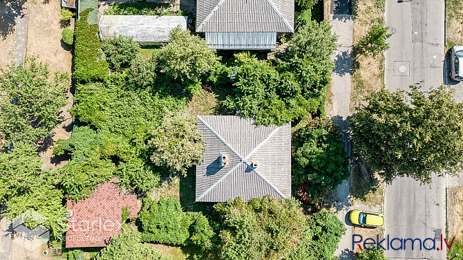 Pārdod 2161 m2 zemes gabalu Bišumuižā, Gulbju ielā. Zemes gabals ir izvietots blakus Jāņa Čakstes ga Рига - изображение 9