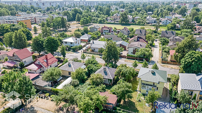 Pārdod 2161 m2 zemes gabalu Bišumuižā, Gulbju ielā. Zemes gabals ir izvietots blakus Jāņa Čakstes ga Рига - изображение 5