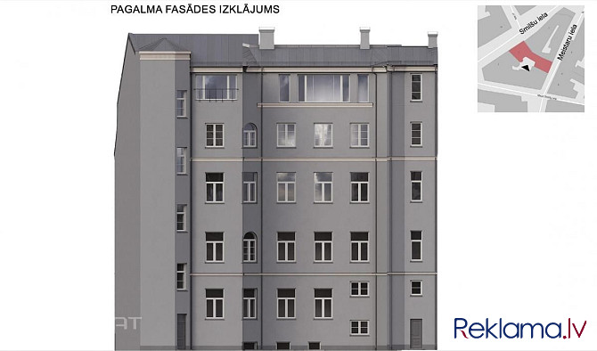 Pārdodas komercobjekts. 1. stāvā atrodas veikals, autoserviss, offis; 2. stāvā vingrošanas/ deju zāl Рига - изображение 8