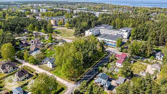 Pārdod zemes gabalu ar platību 2737 m2 Rūpniecības ielā 8, Kauguros. Centrāla atrašanās vieta Kaugur Юрмала