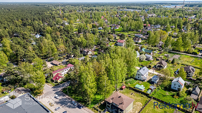 Pārdod zemes gabalu ar platību 2737 m2 Rūpniecības ielā 8, Kauguros. Centrāla atrašanās vieta Kaugur Юрмала - изображение 4