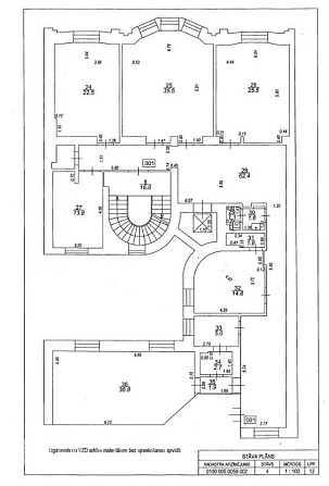 Iznomā noliktavu - aukstuma kameru 270 m2. platībā ( temperatūras režīms -18C ) nomas maksa Rīga - foto 13