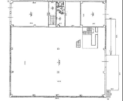 Iznomā noliktavas telpas - Telpu kopējā platība ir 983.3 m2 - Noliktavas telpas ir apsildāmas. - Kra Рига - изображение 17