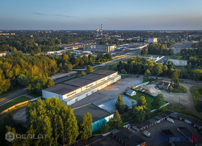 Pārdod ēku rekonstrukcijas stadijā. Visi inženiertīkli, apkures risinājums plānojas granulas Rīga - foto 1