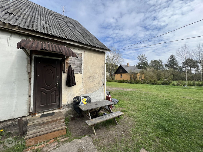 Pārdošanā mājas daļa , ar  atdalītu zemes gabalu.   + Mājas daļa 37 m2. ar savu ieeju    + Tukums un Tukuma novads - foto 12