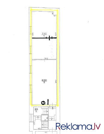 Pārdošanā mājas daļa , ar  atdalītu zemes gabalu.   + Mājas daļa 37 m2. ar savu ieeju    + Tukums un Tukuma novads - foto 1