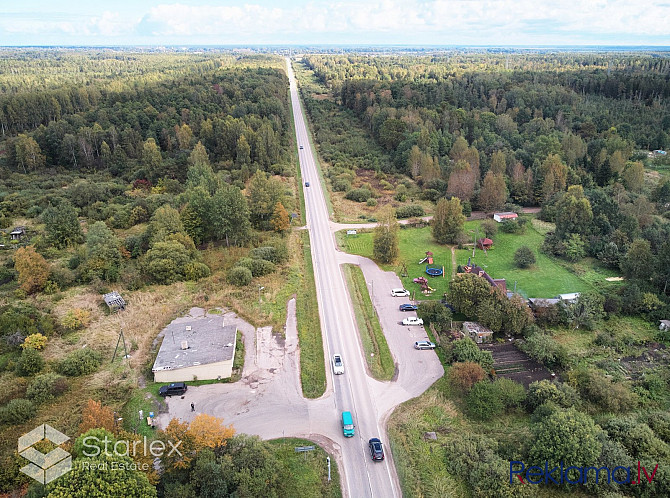 Pārdod renovējamu ķieģeļu mūra veikala ēku Kūdrā, Jūrmalā, kas izvietota pirmajā Jūrmala - foto 4