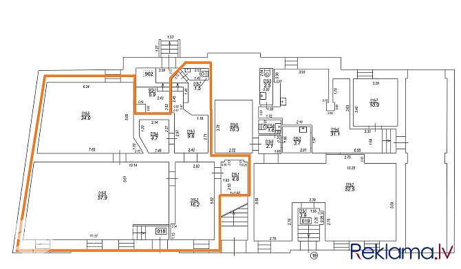 Tiek pārdotas komerctelpas ar vai bez nomnieka, kā investīciju objekts - gudra investīcija ar Rīga - foto 16