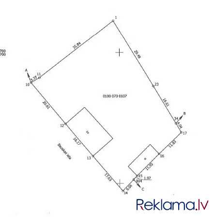 Жилой квартал Lofts & Rosegold  яркий пример взаимодействия архитектурного искусства Рига - изображение 11