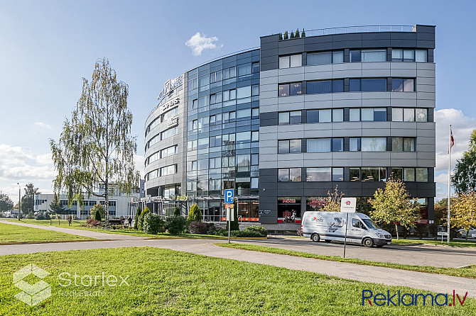 Zundas Torņi daudzfunkcionāls komplekss, kas ietver 336 dzīvojamos apartamentus, A klases biroju Rīga - foto 11