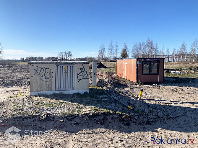 Pārdod neapbūvētu zemes gabalu ar platību 3,25 ha Stīpnieku ceļa malā, Mārupē, 3 km Mālpils pagasts - foto 4