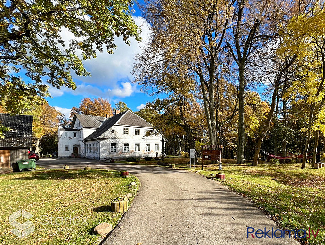 Pārdod bijušo Tērvetes pamatskolu, kurā šobrīd ir ierīkots Izaugsmes un atpūtas centrs Dobele un Dobeles novads - foto 8