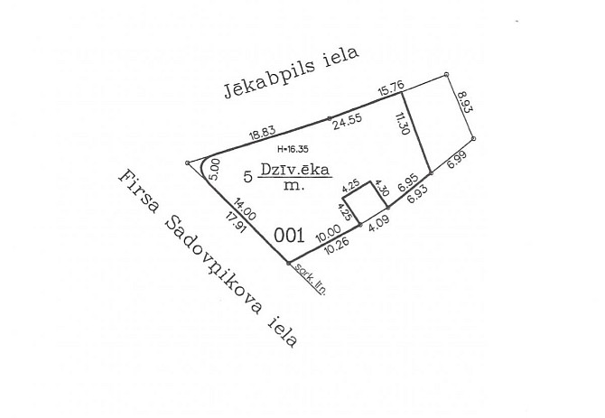 Pārdošanā omulīga mēbelēta māja ar 2 guļamistabām. Kopējā mājas iekšējo telpu platība bez nojumes, t Рижский район - изображение 16