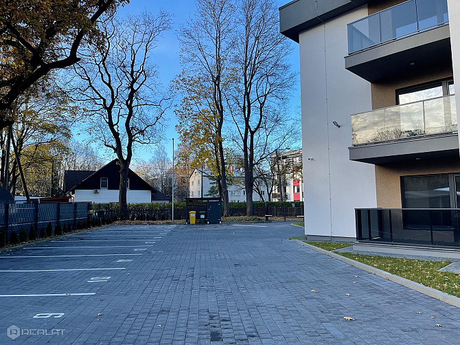 Iznomā tirdzniecības telpas ar kopējo platību 340 m2, B klases biroju centrā Dārzciemā, Rīga - foto 15