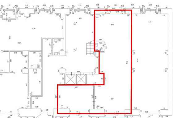 Pārdod noliktavas - ražošanas telpas  + Telpas 2. stāvos ar kopējo platību 1021 m2. + Starp stāviem  Salaspils