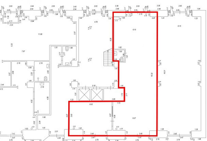 Jūsu uzmanībai tiek piedāvāta vēsturiska savrupmāja Rīgas centrā, zemes iecirknīs ir 3591 m2 un sast Рига - изображение 15