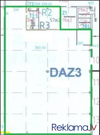 Iznomā biroja telpas Elemental Business Centre A klases biroju projektā, kas nodots ekspluatācijā 20 Рига - изображение 6