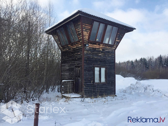 Berģu Skati находится на берегу реки Югла у самой границы Риги. Уникальный Рига - изображение 13