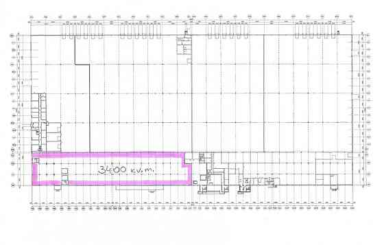 Iznomā apkurināmas noliktavas / ražošanas telpas   + Iznomājamā platība 3400 m2.   + Griestu augstum Jelgava un Jelgavas novads