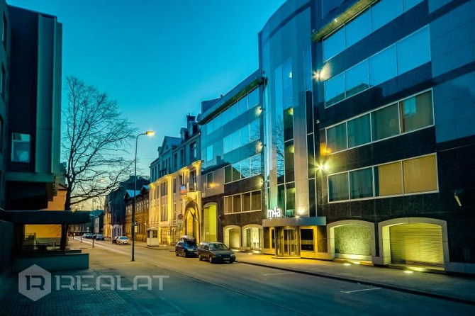 Iznomā modernas, biroja telpas Klusajā centrā blakus Polijas vēstniecībai. Birojs atrodas Rīga - foto 11