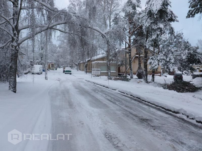 Izīrē gaišu biroja ēku ar plašu bruģētu pagalmu, pirmais stāvs pilnībā aprīkots ar Ķekavas pagasts - foto 15