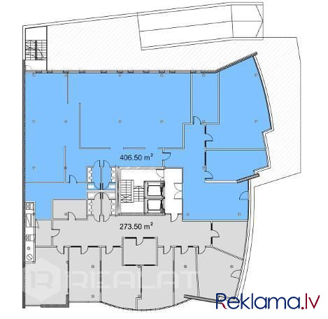 Ielas māja, pazemes autostavvieta, ir lifts, ir balkons, istabas izolētas, istabas caurstaigājamas,  Рига - изображение 3