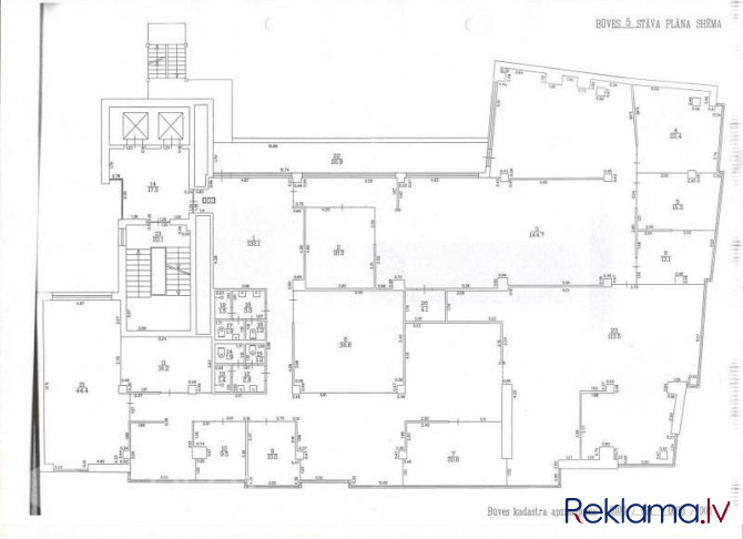 REALAT piedāvā stabilu, peļņu nesošu investīciju objektu Rīgas centrā - Tērbatas Centrs. Rīga - foto 3