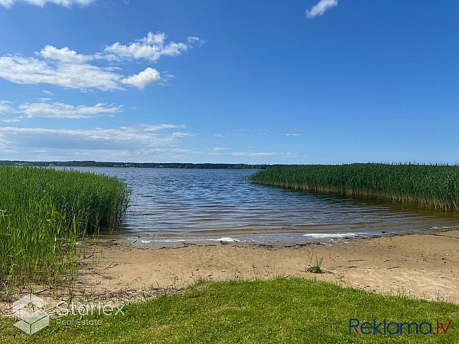 Ekskluzīvi pēdējie divi zemes gabali privātmājas būvniecībai pašā Baltezera Ādažu novads - foto 1