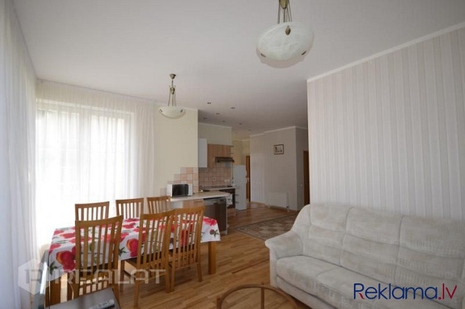 Ir pieejami citi dzīvokļi šajā mājā.  Apartamenti Bulduros, ar labiekārtotu pagalmu, lapeni, Jūrmala - foto 8