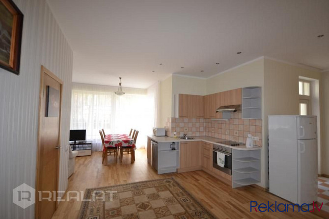 Ir pieejami citi dzīvokļi šajā mājā.  Apartamenti Bulduros, ar labiekārtotu pagalmu, lapeni, Jūrmala - foto 9