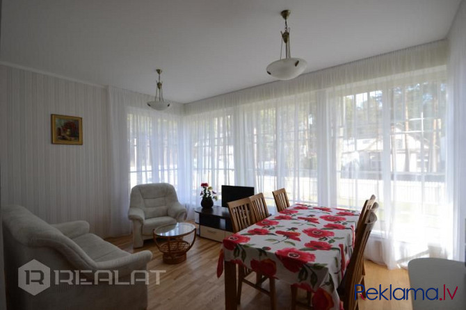 Ir pieejami citi dzīvokļi šajā mājā.  Apartamenti Bulduros, ar labiekārtotu pagalmu, lapeni, Jūrmala - foto 7