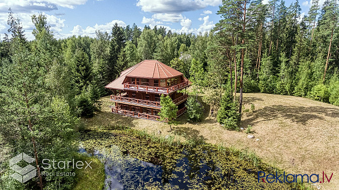 Mājas vērtējums - 245 000 Euro. Tiek pārdots zem vērtējuma cenas.Pārdod ekskluzīvu Cēsis un Cēsu novads - foto 3