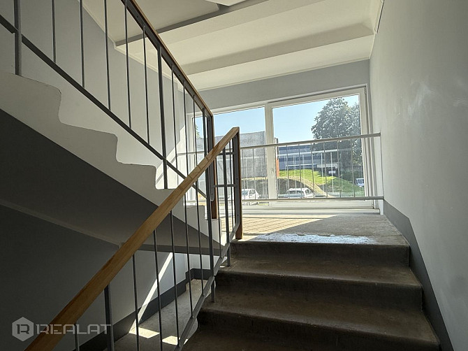 Iznomā  telpas 750 m2. platībā.   + 2. stāvs  + Kravas lifts 2.5 t.  + Stratēģiski izdevīgā vietā ,  Рига - изображение 10