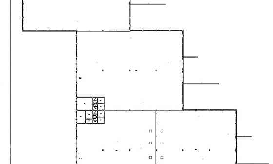 Iznomā biroja - tirdzniecības telpas Mūkusalas Biroji telpās  + 1. stāvs , kopējā platība 650 m2.  + Rīga