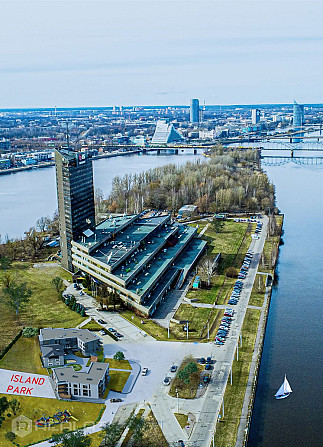 Island Park  Kur Paradīze Satiekas ar Iespējām Island Park ir vīzionāra piekrastes dzīvojamā Rīga - foto 18
