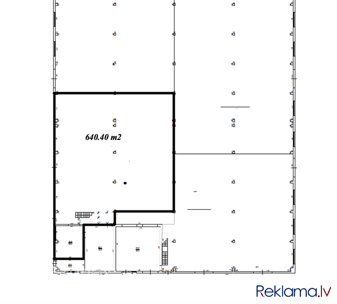 Renovēts biznesa centrs, Kauguru iela 6, netālu no T/C Spice.Pieejamas noliktavas/ ražošanas Rīga - foto 16